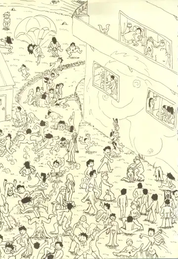 [Uziga Waita] Muchi Muchi Senryoubako Fhentai - Page 2