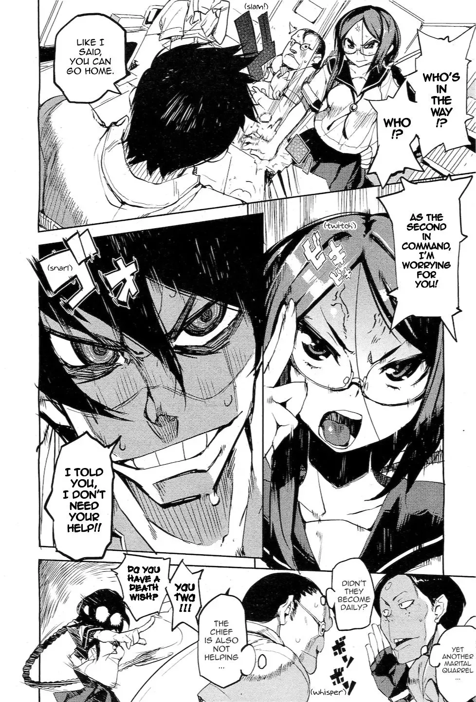 [Hyocorou] Issho ni! | Together! (decensored) Fhentai - Page 2