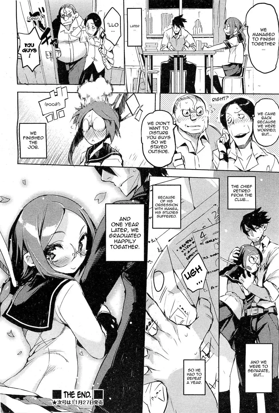 [Hyocorou] Issho ni! | Together! (decensored) Fhentai - Page 26