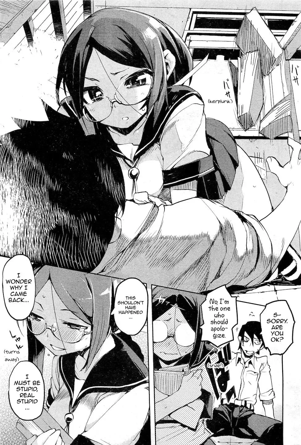 [Hyocorou] Issho ni! | Together! (decensored) Fhentai - Page 7