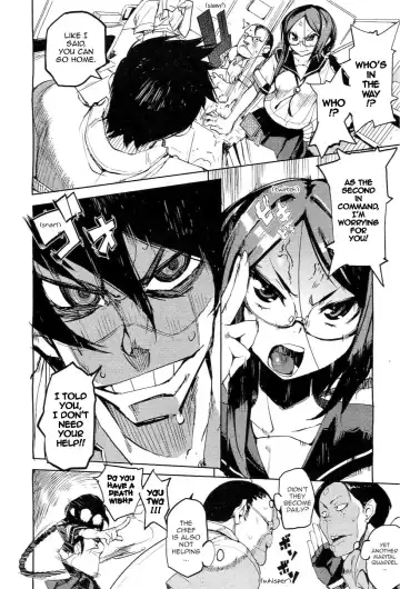 [Hyocorou] Issho ni! | Together! (decensored) Fhentai - Page 2