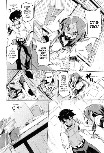 [Hyocorou] Issho ni! | Together! (decensored) Fhentai - Page 6