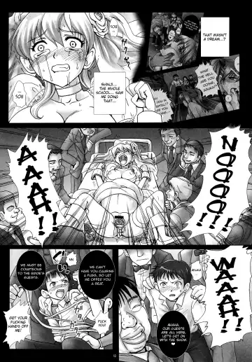 [Modaetei Anetarou - Modaetei Imojirou] Gangu Hanayome, Shussan Hirouen ~Asuka, Koukai Bunben.~ | The Toy Bride Delivers at the Wedding Reception. ~Asuka's Public Childbirth.~ Fhentai - Page 11