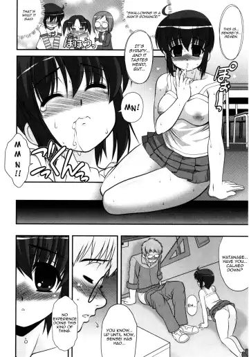 [Harukaze Do-jin] Aoi-chan Attack! Ch. 1 Fhentai - Page 18