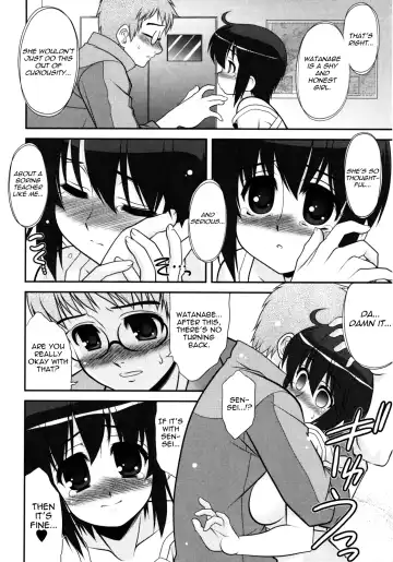 [Harukaze Do-jin] Aoi-chan Attack! Ch. 1 Fhentai - Page 20