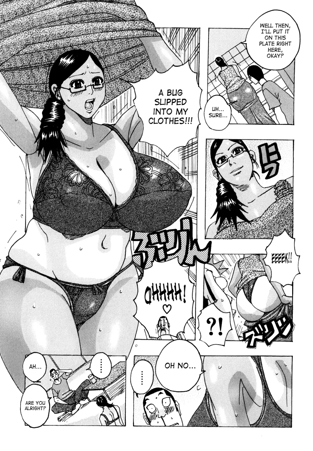 [Jeanne Dack] Melo Melo Melon-pan | Melomelo Melon Bread Fhentai - Page 142