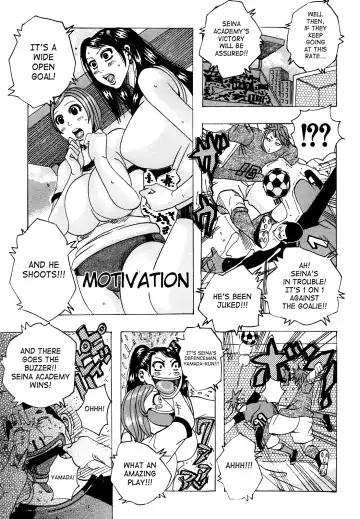 [Jeanne Dack] Melo Melo Melon-pan | Melomelo Melon Bread Fhentai - Page 132