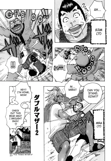 [Jeanne Dack] Melo Melo Melon-pan | Melomelo Melon Bread Fhentai - Page 20