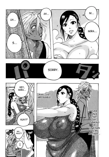 [Jeanne Dack] Melo Melo Melon-pan | Melomelo Melon Bread Fhentai - Page 25