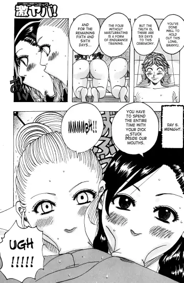 [Jeanne Dack] Melo Melo Melon-pan | Melomelo Melon Bread Fhentai - Page 58