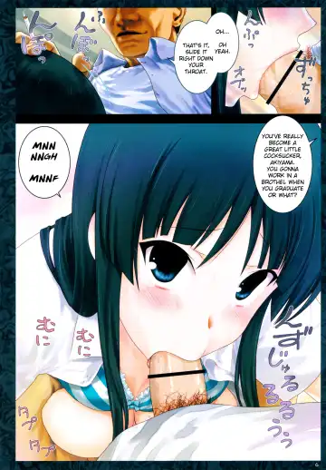 [Hechi] Ura K-ON!! 3 Fhentai - Page 6