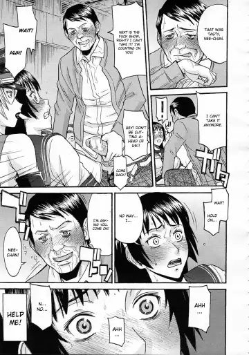 [Inomaru] Sailor Fuku to Strip Chapter 2 Fhentai - Page 17