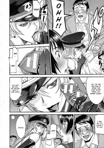 [Inomaru] Sailor Fuku to Strip Chapter 2 Fhentai - Page 18