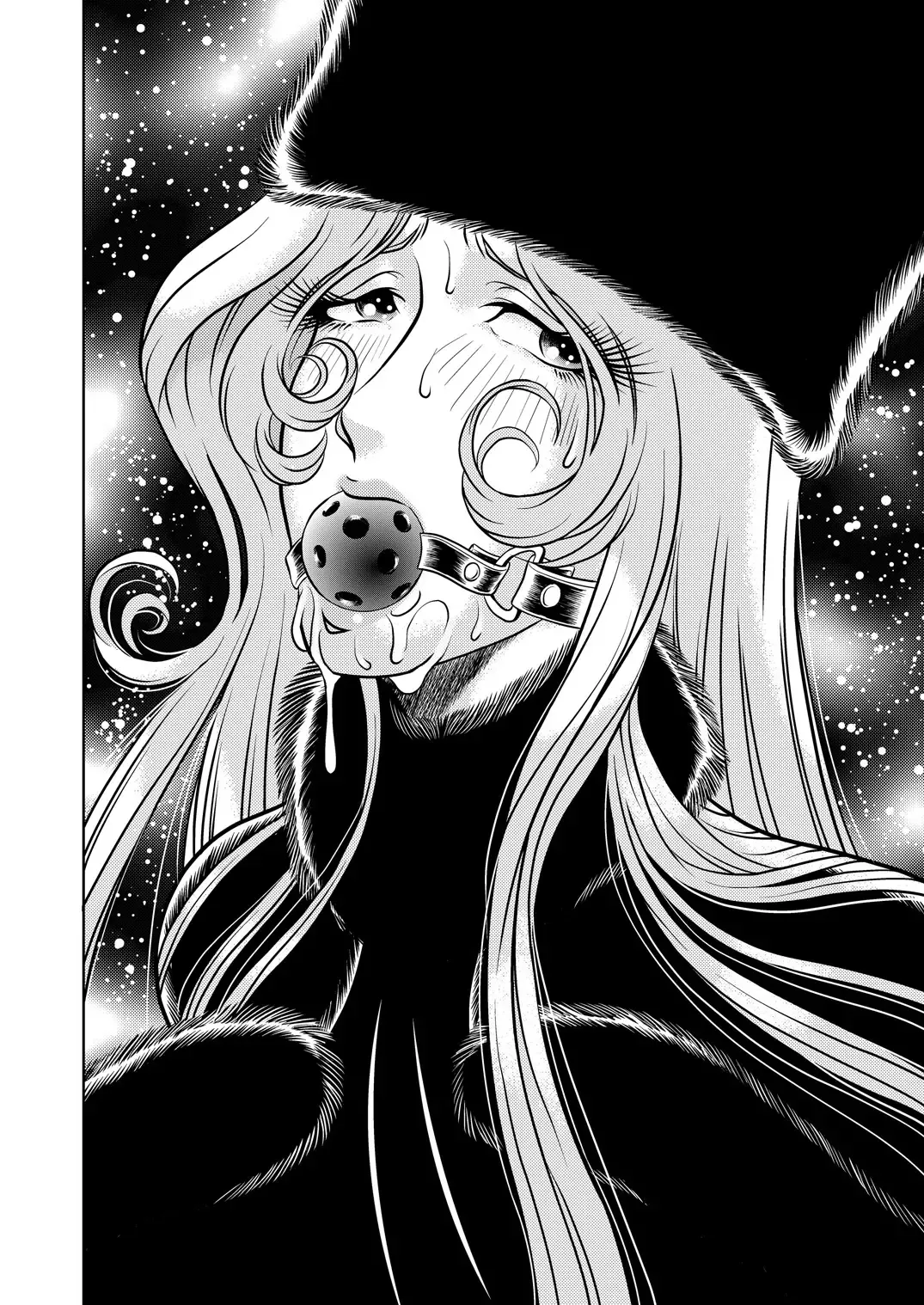 [Kaguyahime] Chikan Tetsudou 999 Fhentai - Page 21