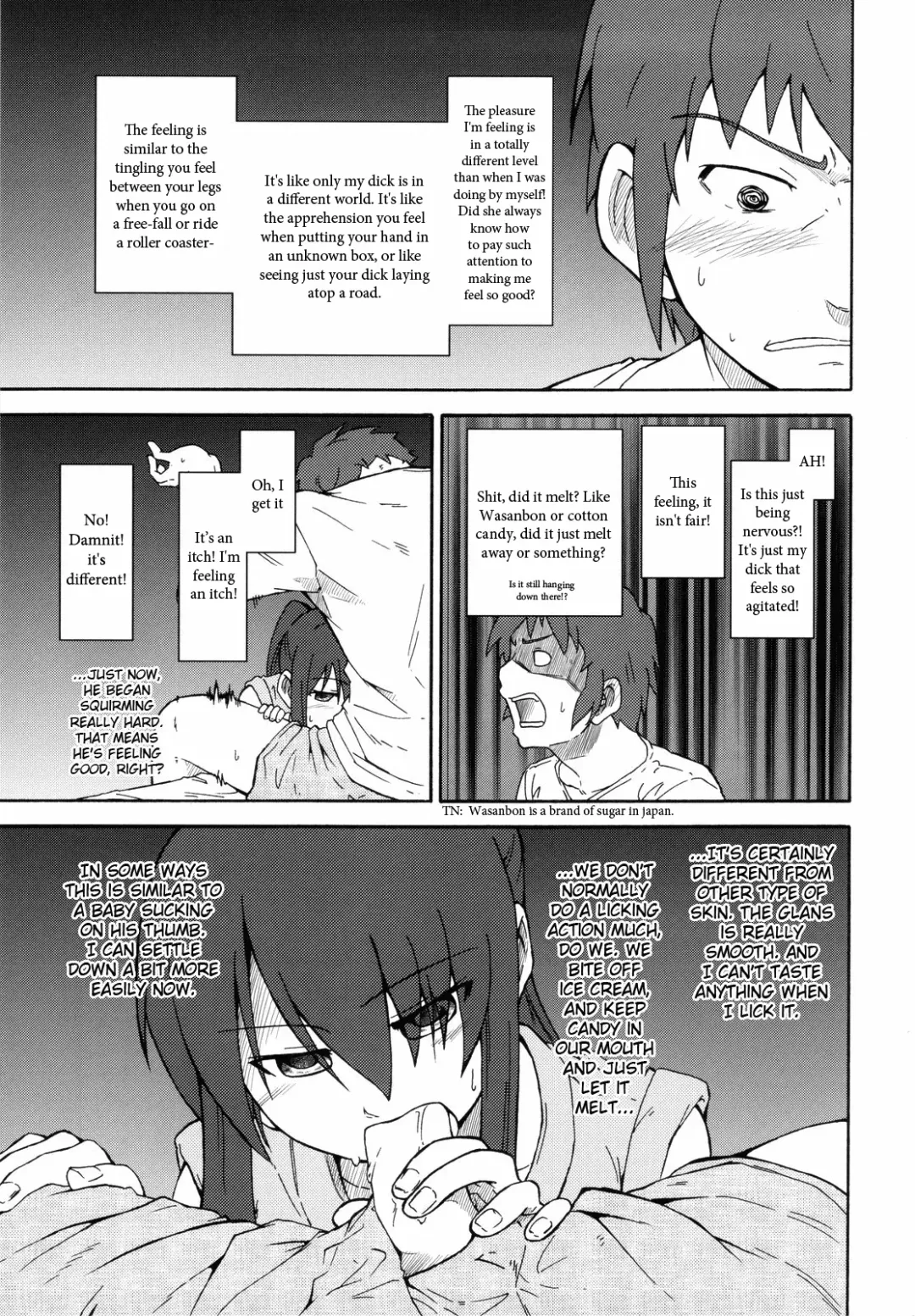 [Shun] Suzumiya Haruhi Manga Suzumiya Haruhi Kyon no Tea of Sagittarius Herb Fhentai - Page 28