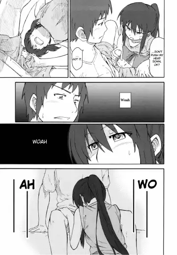 [Shun] Suzumiya Haruhi Manga Suzumiya Haruhi Kyon no Tea of Sagittarius Herb Fhentai - Page 20