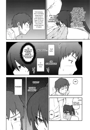 [Shun] Suzumiya Haruhi Manga Suzumiya Haruhi Kyon no Tea of Sagittarius Herb Fhentai - Page 29