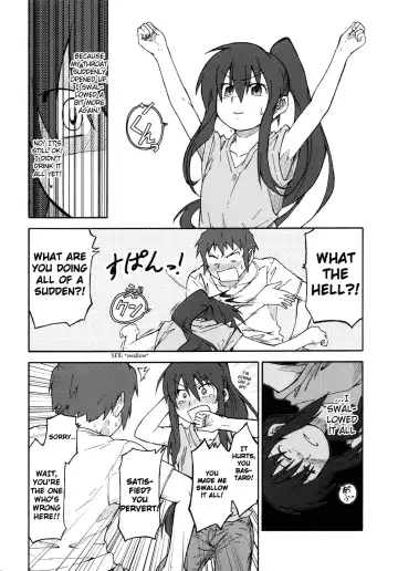 [Shun] Suzumiya Haruhi Manga Suzumiya Haruhi Kyon no Tea of Sagittarius Herb Fhentai - Page 33