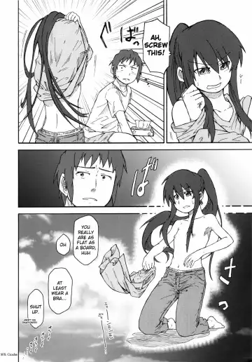 [Shun] Suzumiya Haruhi Manga Suzumiya Haruhi Kyon no Tea of Sagittarius Herb Fhentai - Page 37