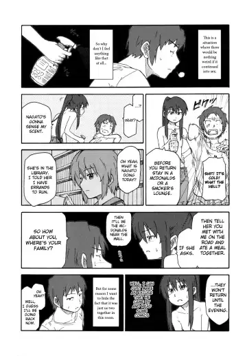 [Shun] Suzumiya Haruhi Manga Suzumiya Haruhi Kyon no Tea of Sagittarius Herb Fhentai - Page 38