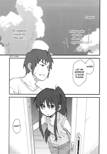 [Shun] Suzumiya Haruhi Manga Suzumiya Haruhi Kyon no Tea of Sagittarius Herb Fhentai - Page 4