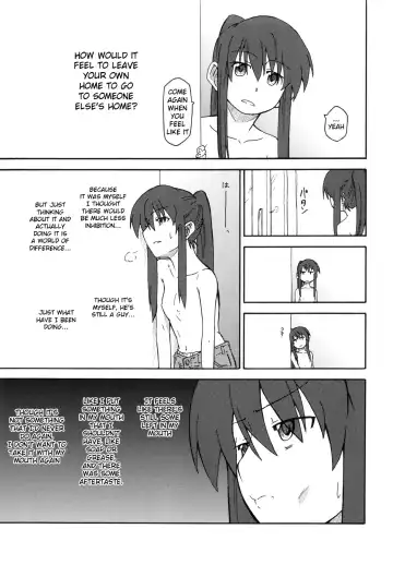 [Shun] Suzumiya Haruhi Manga Suzumiya Haruhi Kyon no Tea of Sagittarius Herb Fhentai - Page 40