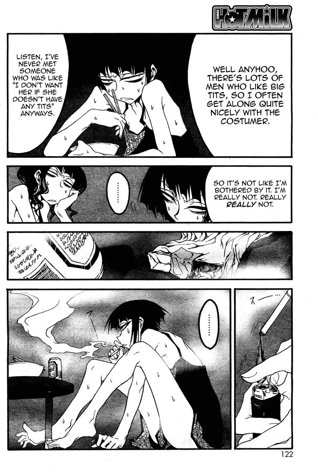 [Kurosaki Rendou] Chou Nettaiya Orgy Ch. 1 Fhentai - Page 4