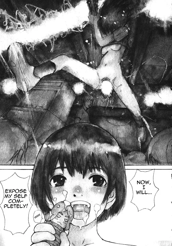 [Saku Yukizou] Shoujo, Guitar o Hiku Ch. 1 Fhentai - Page 8