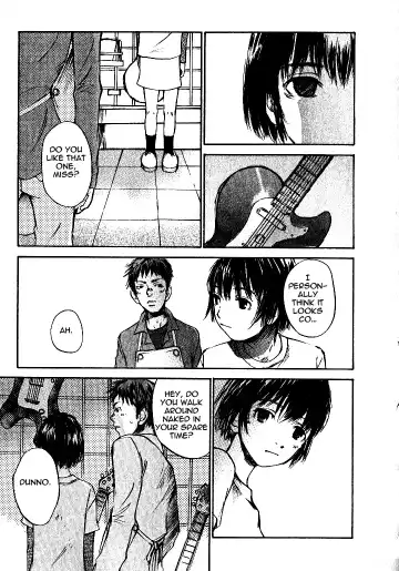 [Saku Yukizou] Shoujo, Guitar o Hiku Ch. 1 Fhentai - Page 27