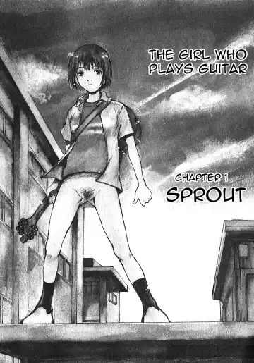 [Saku Yukizou] Shoujo, Guitar o Hiku Ch. 1 Fhentai - Page 9