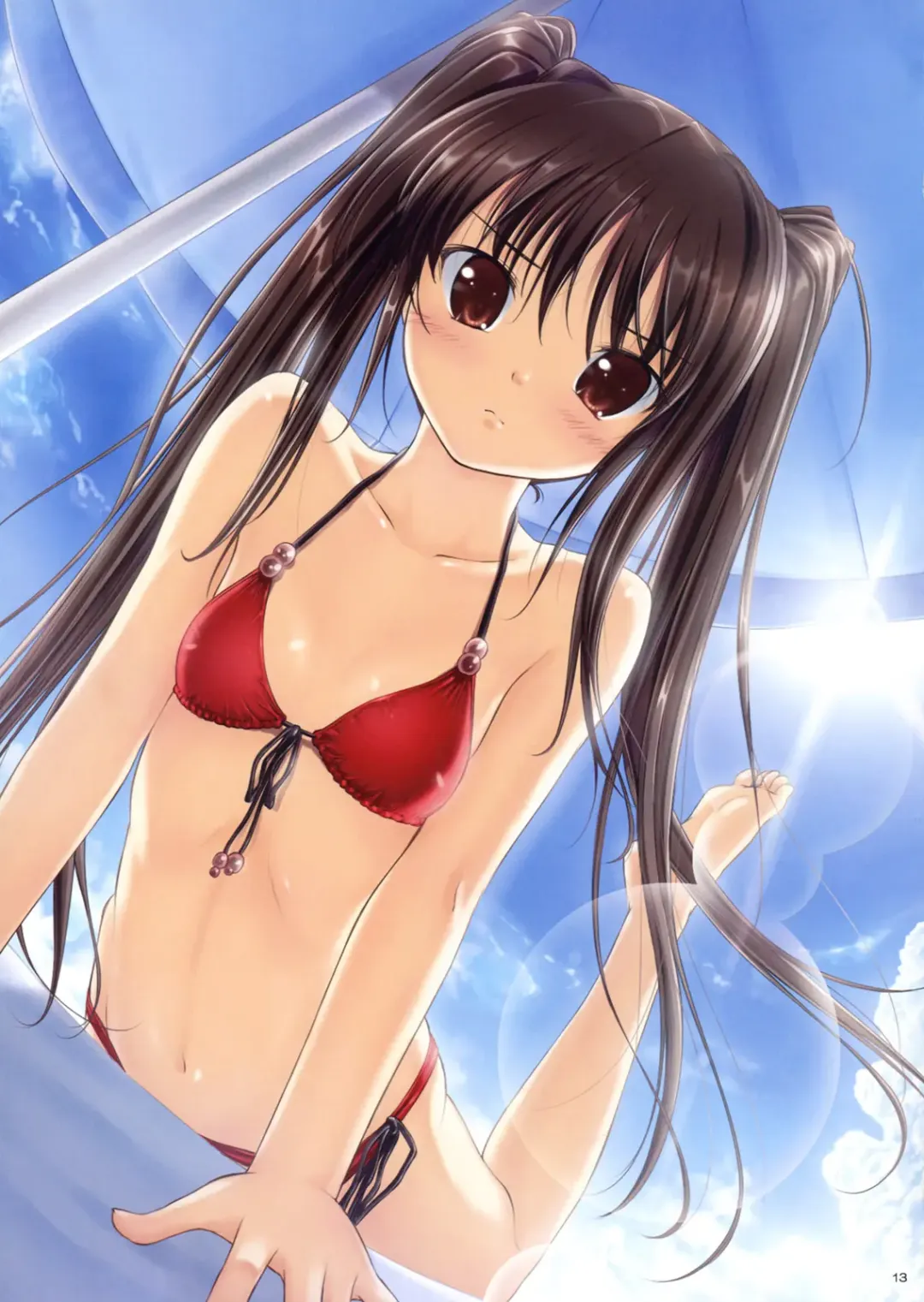 [Mikuni Mizuki] Explosion! Fhentai - Page 12