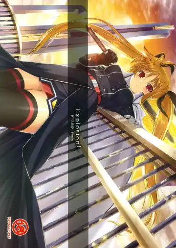 Read [Mikuni Mizuki] Explosion! - Fhentai