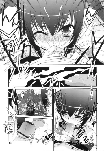 [Mizuki Eimu] Trick And Treat Fhentai - Page 150