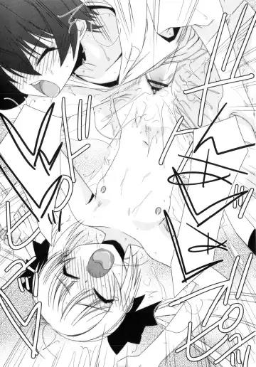 [Mizuki Eimu] Trick And Treat Fhentai - Page 66