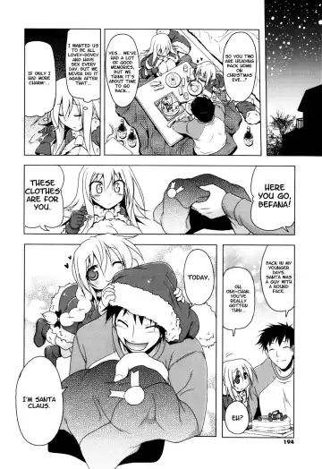 [Akazawa Red] Christmas Twins Kouhen Fhentai - Page 20