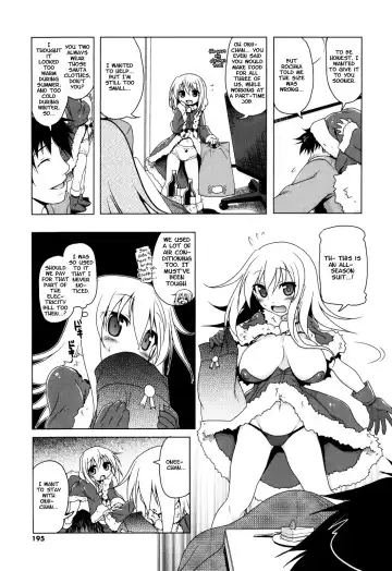 [Akazawa Red] Christmas Twins Kouhen Fhentai - Page 21