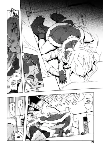 [Akazawa Red] Christmas Twins Kouhen Fhentai - Page 4