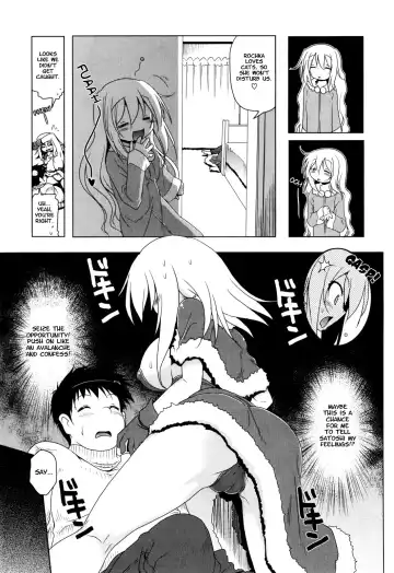 [Akazawa Red] Christmas Twins Kouhen Fhentai - Page 5