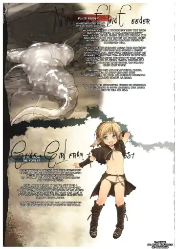 Read [Rustle] Bestiary - Fluid Feeder - Fhentai