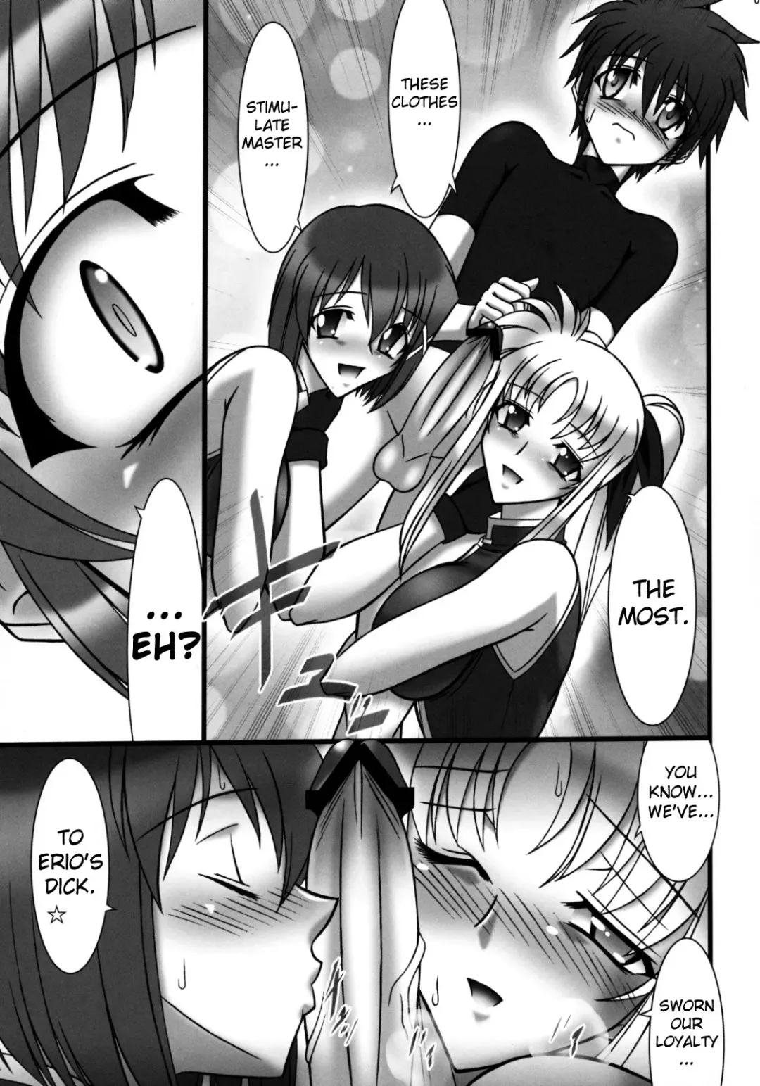 [Hamon Ai] Angel's stroke 22 Datenshi Gekitsui | Shoot down the Fallen Angel Fhentai - Page 4