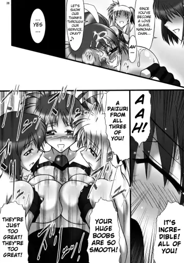 [Hamon Ai] Angel's stroke 22 Datenshi Gekitsui | Shoot down the Fallen Angel Fhentai - Page 29