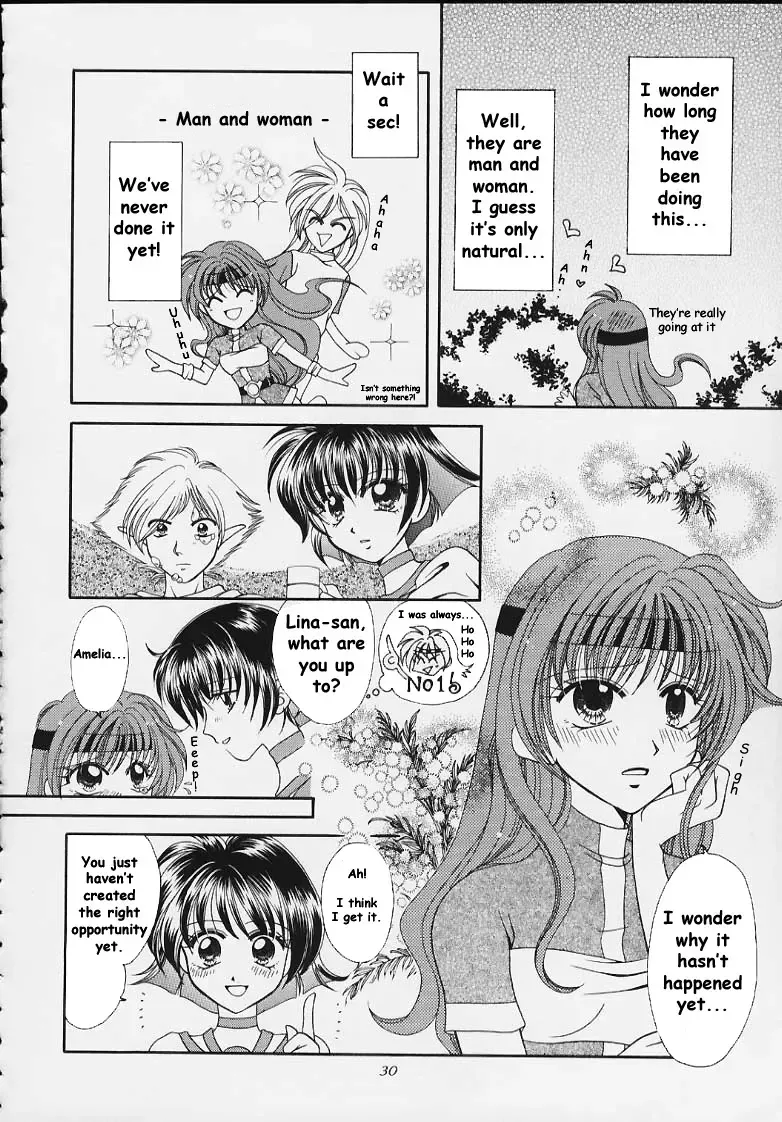 [J.sairo] Slayers Tiny Fhentai - Page 24