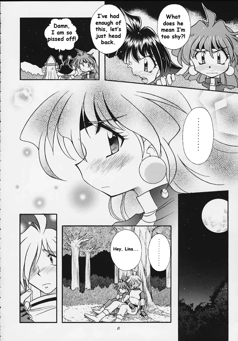 [J.sairo] Slayers Tiny Fhentai - Page 6