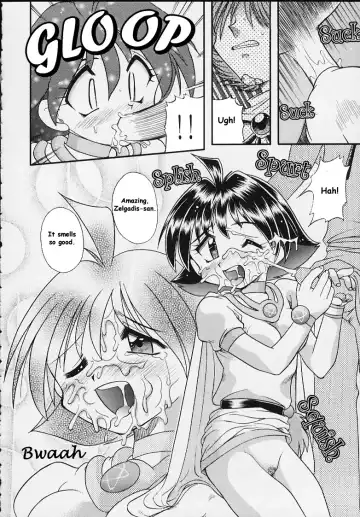 [J.sairo] Slayers Tiny Fhentai - Page 18