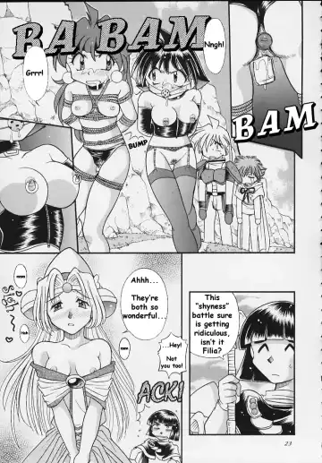 [J.sairo] Slayers Tiny Fhentai - Page 21
