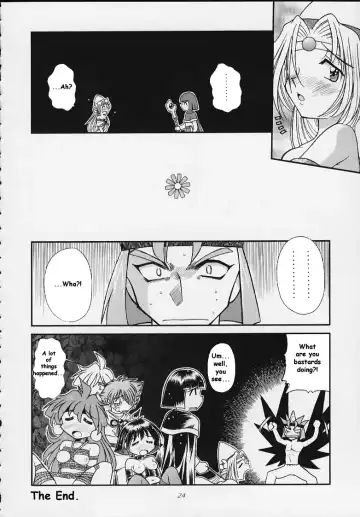 [J.sairo] Slayers Tiny Fhentai - Page 22