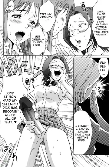 [Momoya Show-neko] Orihime-chan de GO (decensored) Fhentai - Page 16