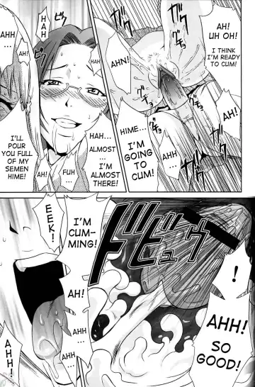[Momoya Show-neko] Orihime-chan de GO (decensored) Fhentai - Page 19