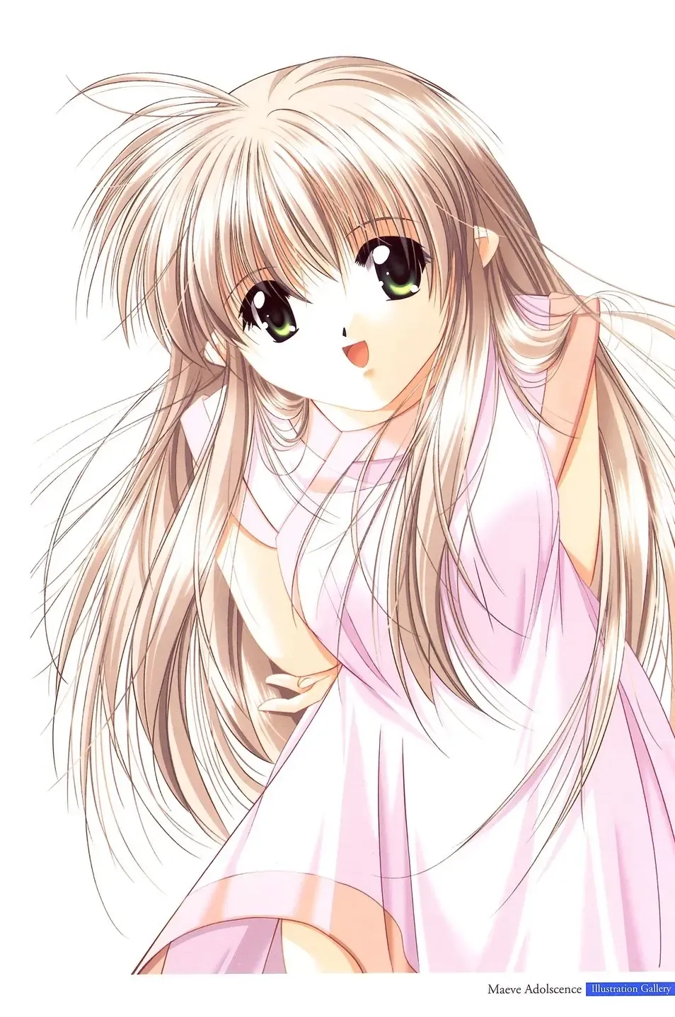 [Yamamoto Kazue] My Fair Angel Visual Fanbook Fhentai - Page 11