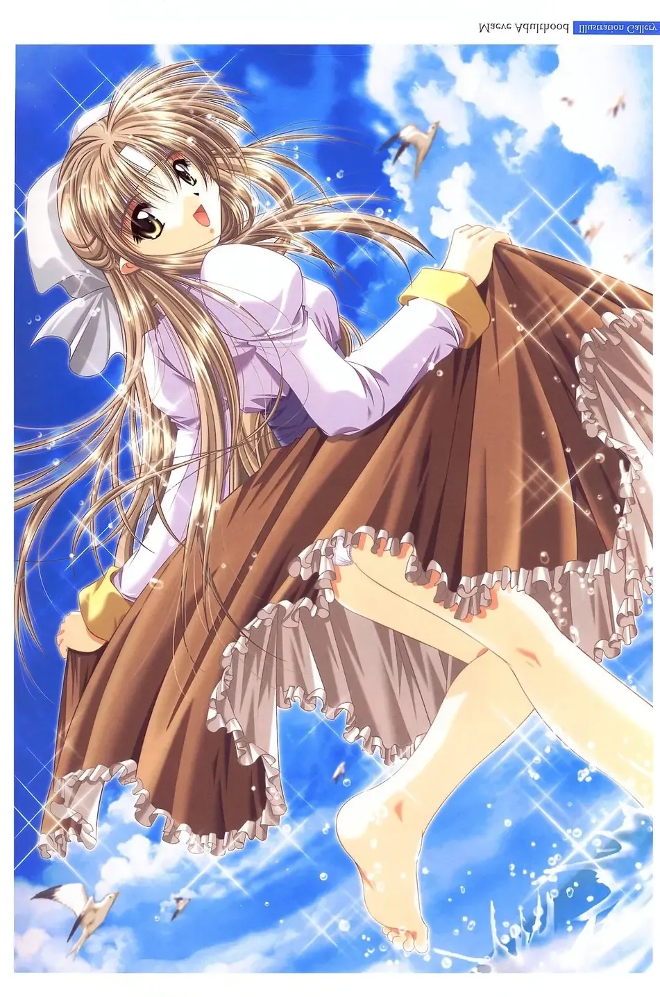 [Yamamoto Kazue] My Fair Angel Visual Fanbook Fhentai - Page 13